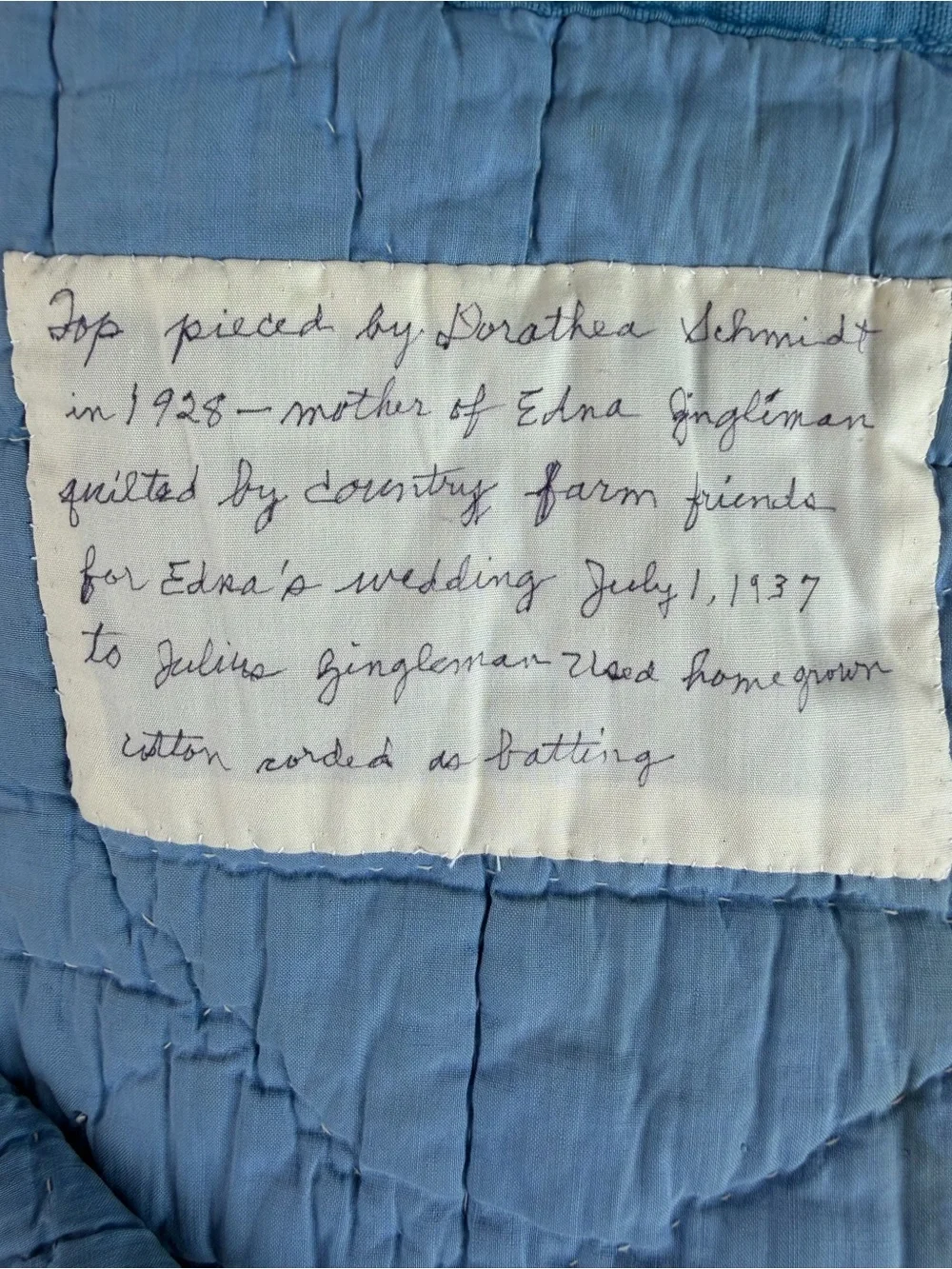 N/A vintage depression